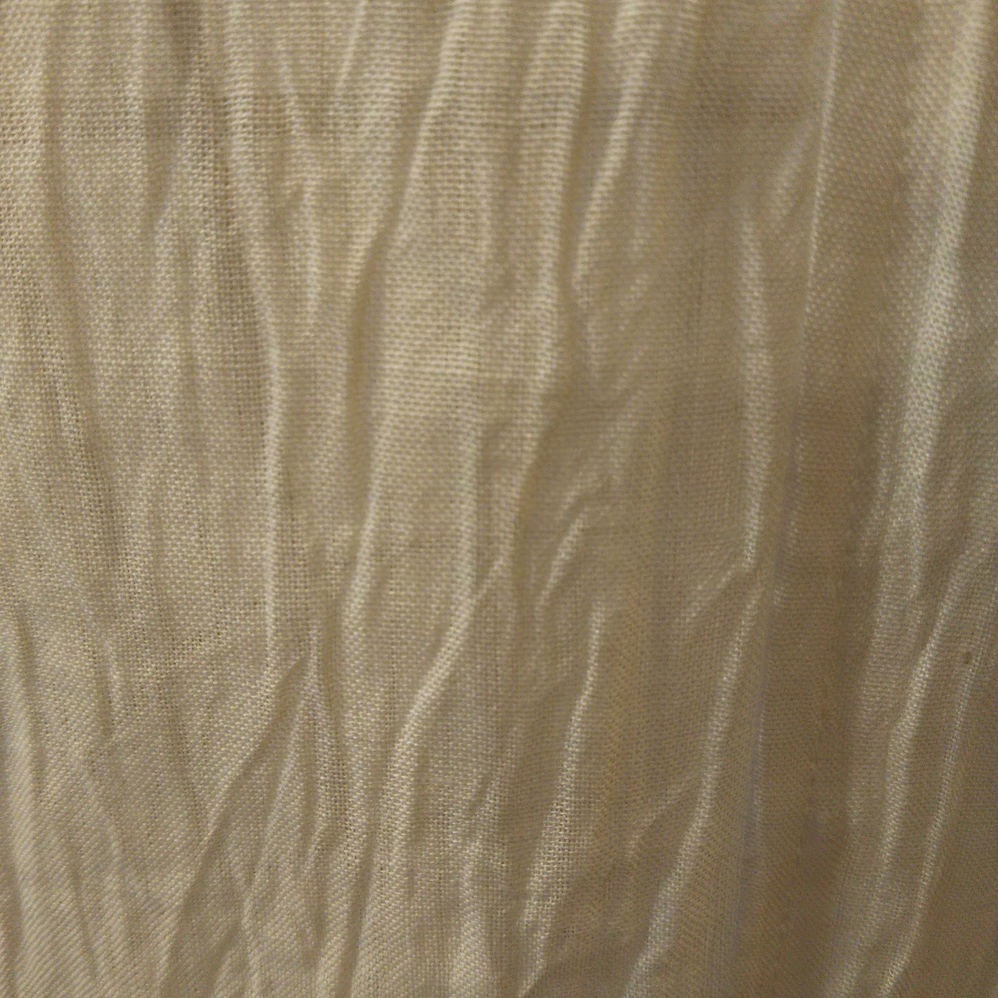 小千谷縮 オーバーブラウス